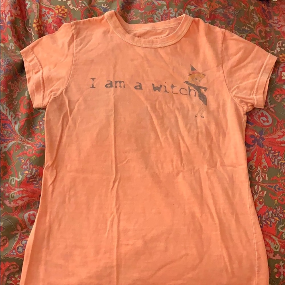Bewitched movie tee